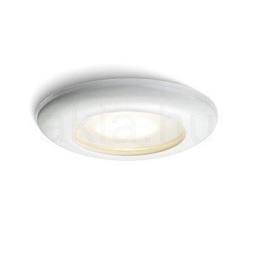 Kép ACUA süllyesztett lámpa fehér 230V GU10 50W IP44