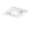 Kép LEDA süllyesztett lámpa fehér 230V/350mA LED 5.4W 25° 3000K