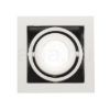 Kép LEDA süllyesztett lámpa fehér 230V/350mA LED 5.4W 25° 3000K