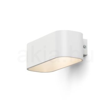 Kép REEM fali lámpa fehér 230V LED 4.5W 3000K
