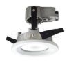 Kép VERO süllyesztett lámpa fehér 230V GU10 50W IP44