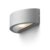 Kép LESA fali lámpa ezüstszürke  230V LED E27 15W IP54