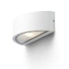 Kép LESA fali lámpa fehér  230V LED E27 15W IP54
