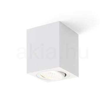 Kép MAYO SQ mennyezeti billenthető fehér  230V/700mA LED 9W 36°  2700K