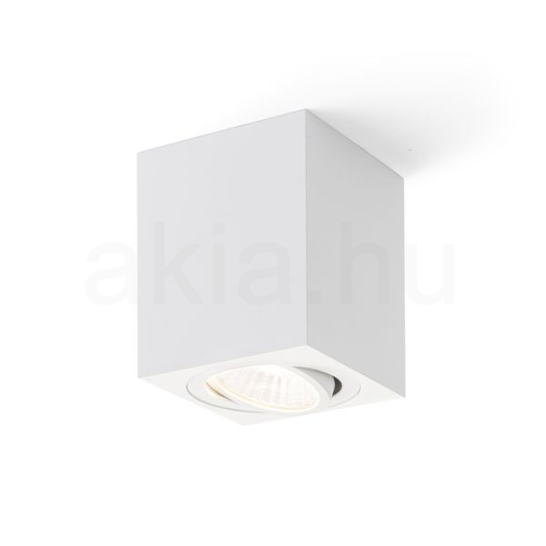 Kép MAYO SQ mennyezeti billenthető fehér  230V/700mA LED 9W 36°  2700K