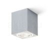 Kép MAYO SQ mennyezeti billenthető  szálcsiszolt alumínium 230V/700mA LED 9W 36°  2700K
