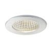 Kép MAYDAY B 11 süllyesztett lámpa csiszolt alumínium 230V/500mA LED 9W 2700K