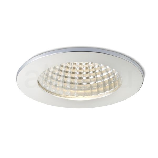 Kép MAYDAY B 11 süllyesztett lámpa csiszolt alumínium 230V/500mA LED 9W 2700K