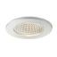 Kép MAYDAY B 11 süllyesztett lámpa csiszolt alumínium 230V/500mA LED 9W 2700K