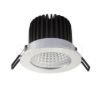 Kép MAYDAY B 11 süllyesztett lámpa csiszolt alumínium 230V/500mA LED 9W 2700K