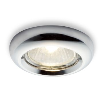 Kép ESTA süllyesztett lámpa króm 230V GU10 50W
