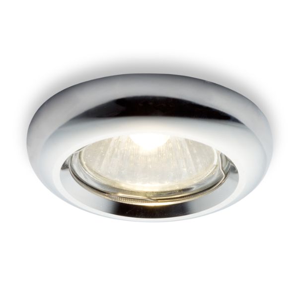 Kép ESTA süllyesztett lámpa króm 230V GU10 50W