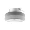 Kép OSONA S kör alakú süllyesztett  szatén akril 230V/350mA LED 3x1W  3000K