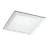 Kép SEEYOU 15 négyszögű süllyesztett fehér  230V/350mA LED 16W  3000K