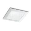 Kép SEEYOU 11 négyszögű süllyesztett fehér  230V/350mA LED 10W  3000K