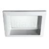 Kép VIC 12 süllyesztett lámpa fehér 230V LED 10W 3000K