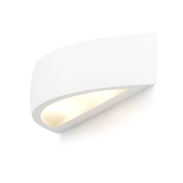 Kép CRESCENT fali lámpa  gipsz 230V R7s 78mm 12W