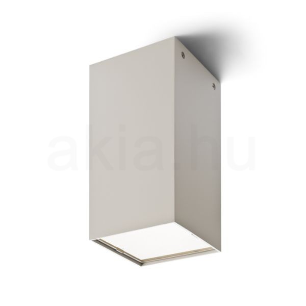 Kép MEA mennyezeti szögletes lámpa fehér  230V LED E27 15W