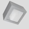 Kép DEZA négyzetes  alumínium/szatén üveg 230V LED G9 5W IP54