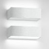Kép ADVANTAGE III fali lámpa alumínium 230V/350mA LED 3x1W 3000K