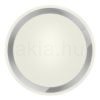 Kép AREA 35 2D mennyezeti lámpa  opál üveg/króm 230V GR10q 28W IP44