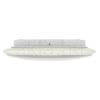 Kép AREA 35 2D mennyezeti lámpa  opál üveg/króm 230V GR10q 28W IP44