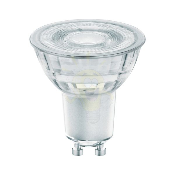 Kép OSRAM PAR16 GLOWdim izzó   230 GU10 LED EQ50 36°  2700K