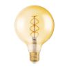 Kép OSRAM Vintage Globe 125 SPIRAL borostyán 230V E27 LED EQ25 2000K