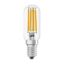 Kép OSRAM Retrofit TUBE   világos 230V E14 LED EQ40  2700K