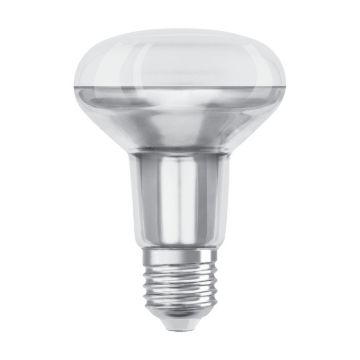 Kép OSRAM R80 DIMM izzó   230V E27 LED EQ100 36°  2700K