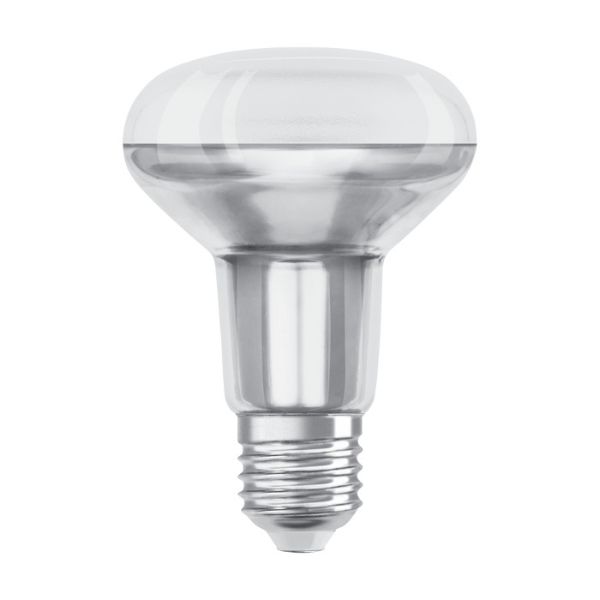 Kép OSRAM R80 DIMM izzó   230V E27 LED EQ100 36°  2700K