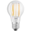 Kép OSRAM Retrofit Classic A DIMM  világos 230V E27 LED EQ100  2700K