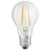 Kép OSRAM Retrofit Classic A DIMM izzó  világos 230V E27 LED EQ60  2700K