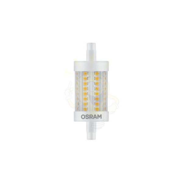 Kép OSRAM LINE 78mm DIMM   230V R7S LED EQ75 300°  2700K