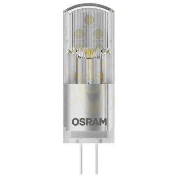 Kép OSRAM PIN G4    12V G4 LED EQ28 320°  2700K