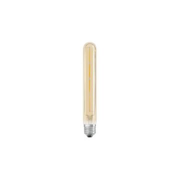 Kép OSRAM Vintage TUB   borostyán 230V E27 LED EQ35  2000K