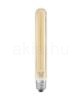 OSRAM Vintage TUB   borostyán 230V E27 LED EQ35  2000K