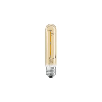 Kép OSRAM Vintage TUB   borostyán 230V E27 LED EQ20  2000K