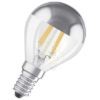 Kép OSRAM TOP ilum  króm 230V E14 LED EQ31 300°  2700K