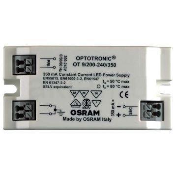 Kép DRIVER LED 3-8W    350mA 8.5W