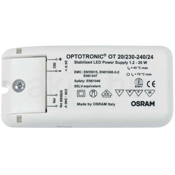Kép TRAFO 0,5-20W    24= 20W