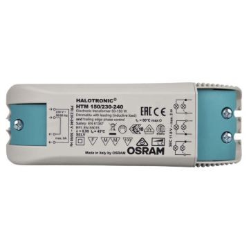 Kép TRAFO 50-150W 12V AC DIMM   12V 150W