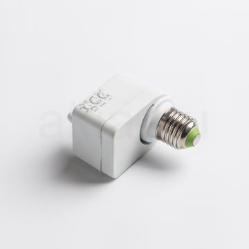 Kép SENSOR E27    230V E27 60W 360°