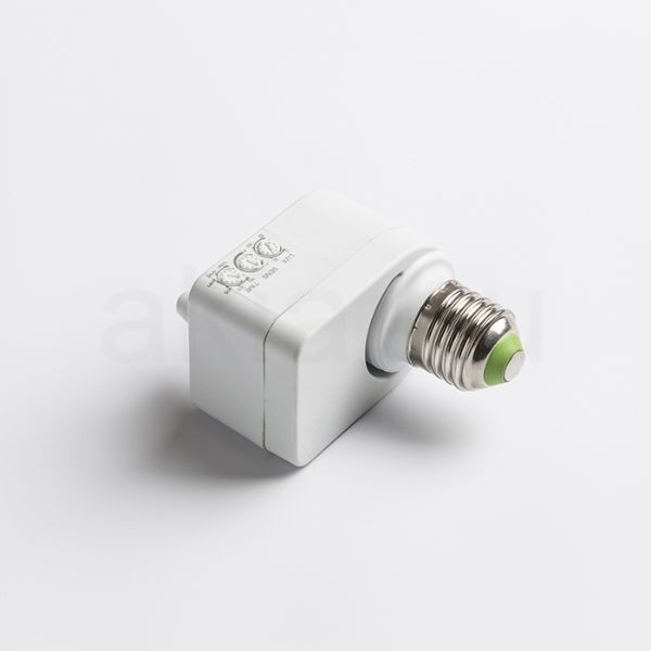 Kép SENSOR E27    230V E27 60W 360°