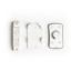 Kép LED STRIP dimmer távirányítóval fehér  12V= max. 108W