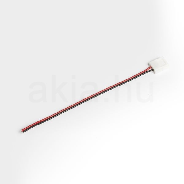 Kép LED STRIP IP20 betáp csatlakozó 
