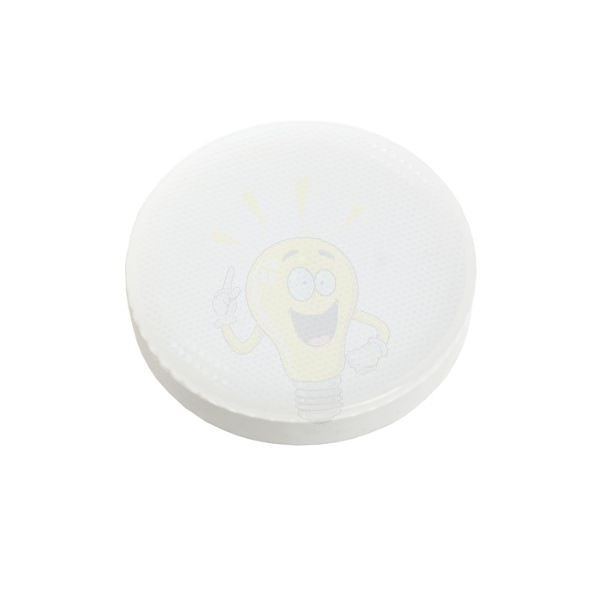Kép PUC izzó   230V GX53 LED 7W 105°  3000K