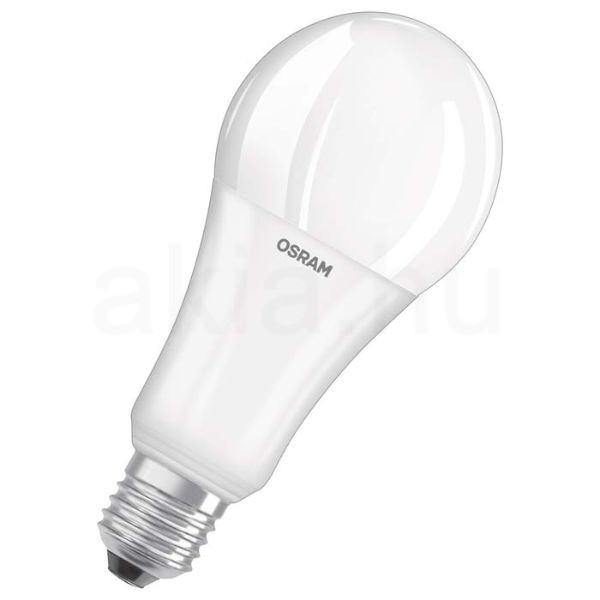 OSRAM ADV Classic A DIMM  matt 230V E27 LED EQ150 200°  2700K