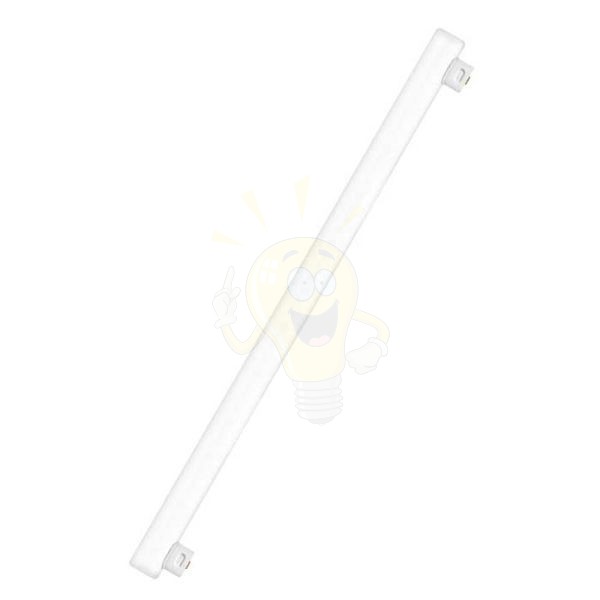 Kép OSRAM LEDINESTRA 2P 50 DIMM  matt 230V S14s LED EQ40  2700K