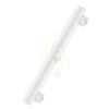 Kép OSRAM LEDINESTRA 2P 30 DIMM  matt 230V S14s LED EQ27  2700K